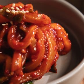 웰빙오징어젓 180g