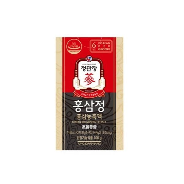 [본사]정관장 홍삼정 100g