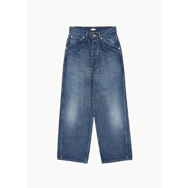 샵아모멘토 씨올 25SS 5 Pocket Pants, Indigo