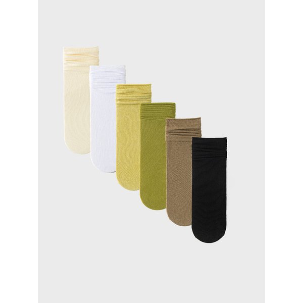 이지 무압박 양말 6colors