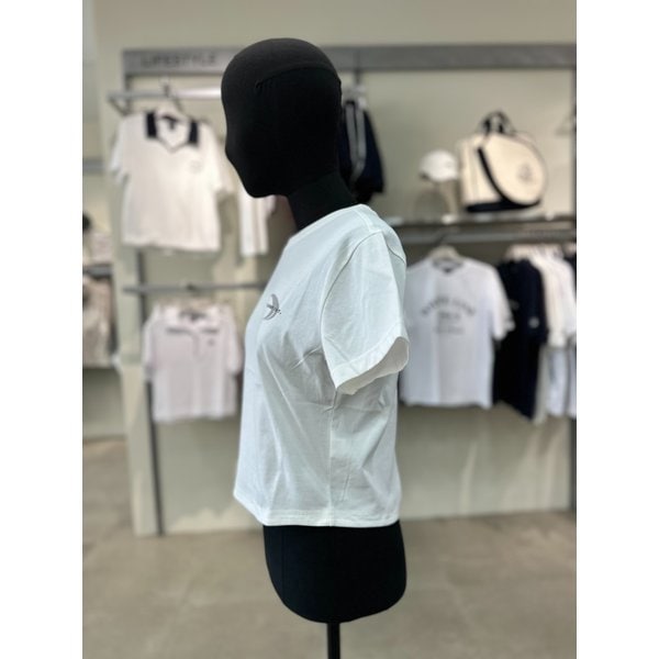 [여주점] FS2RSG2172F OWH 여성 FSI 레터링 반팔티