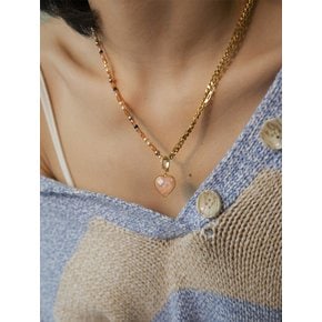 [4way] Be my valentine necklace