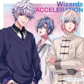 [CD] 레몬 스쿼시 스코어 Vol.2 Wizards/ ACCELERATION MJSS-9355 캐릭터 송 NEW