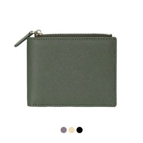 D.LAB Pio Half Wallet - 4color_(922886)