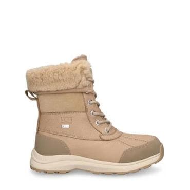 UGG 24 FW 어그 25mm Adirondack III 아디론덱 레더 하이킹 부츠 베이지