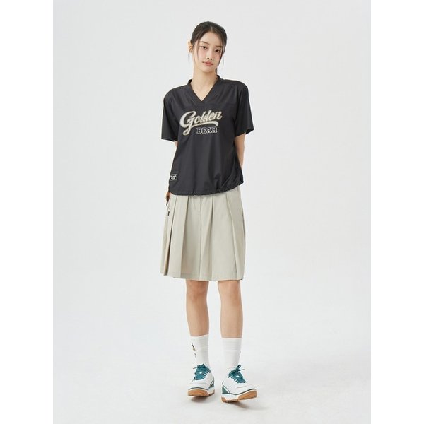 (W) Bermuda Woven Pants G5PAM26401BEX