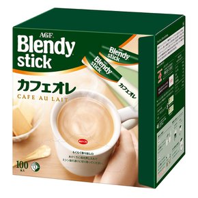 AGF Blendy 블렌디 인스턴트 스틱 커피 100입