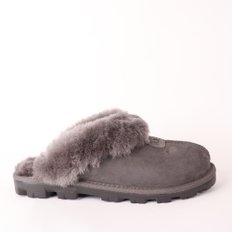 어그 코케트 여성 슬리퍼 5125 그레이 UGG Coquette Slipper