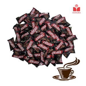  마요라 코피코 커피사탕 400g 커피캔디 커피맛 캔디