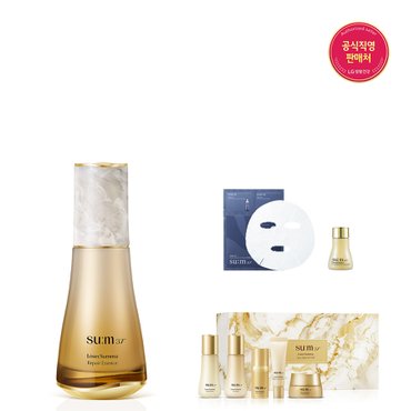 숨37˚ [혜택+]로시크숨마 리페어 에센스 60ml