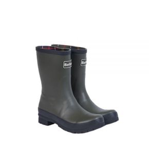 바버 Banbury Wellington Boots (LRF0084 OL11) (밴버리 웰링턴 부츠) 98632356