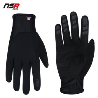 NSR 클럽 코드리스 긴장갑 CLUB CODELESS FF GLOVES 자전거용 글러브