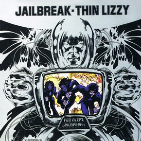 THIN LIZZY - JAILBREAK