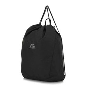 백팩 나노 냅색 NANO KNAP SAC OPTIC BLACK (43J69044)