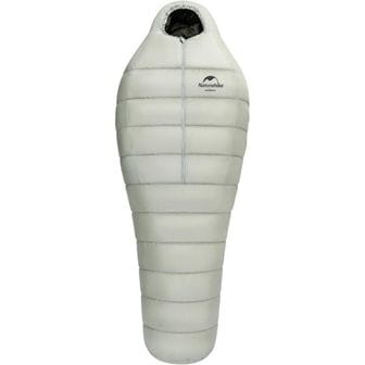  영국 구스 침낭 Naturehike Goose Down Mummy Sleeping Bag Ultralight -18-48  Extreme 860 Fil