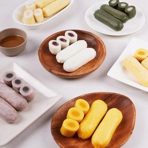 자꾸 찾게 되는 빵·떡 간식전