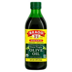 Bragg 브래그 엑스트라 버진 올리브 오일 473ml