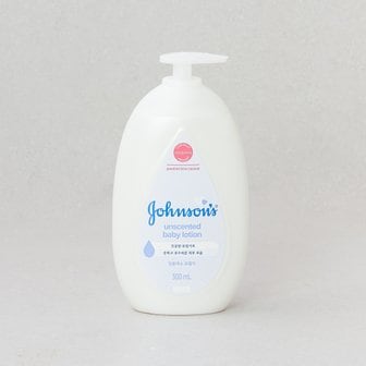 존슨즈베이비 화이트 후레쉬 로션 500mL