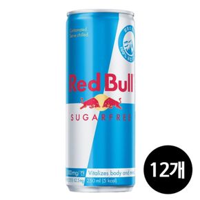 레드불 슈가프리 250ml x 12개입[34428179]