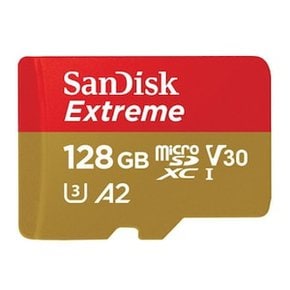 Sandisk micro SD Extreme UHS-I 2022 (128GB)