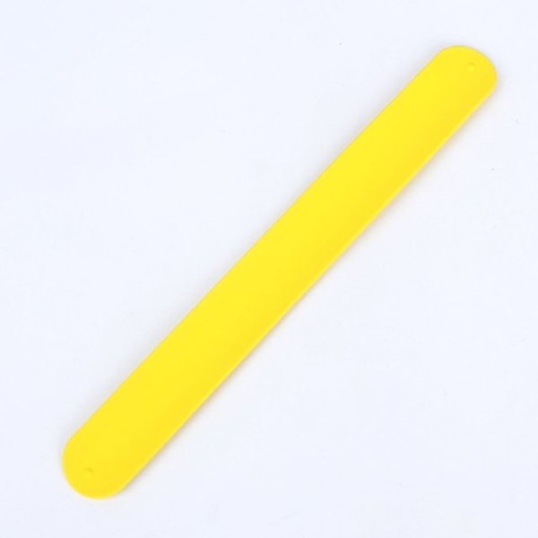 원터치 실리콘 요술팔찌 옐로우 요술팔찌 원터치팔찌 (WFHNDHC)