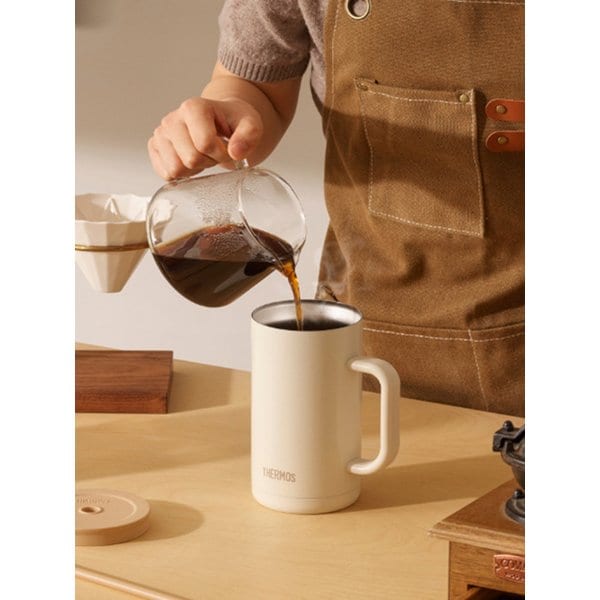식기세척기용 보온보냉 더 콤팩트 스트로 컵앤텀블러 TKHA-720K (720ml)
