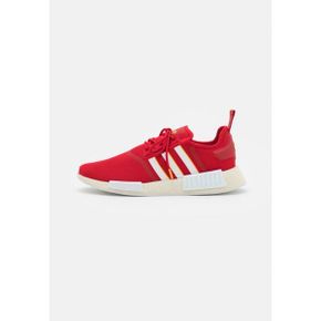 2898751 adidas 아디다스 오리지널 NMD_R1 UNI - 트레이너 팀 파워 레드/풋웨어 화이트/오프 화