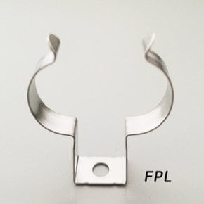 FPL 36W 55W 4핀형광등 램프고리 홀더 지지대 고정쇠 고정클립 램프홀더