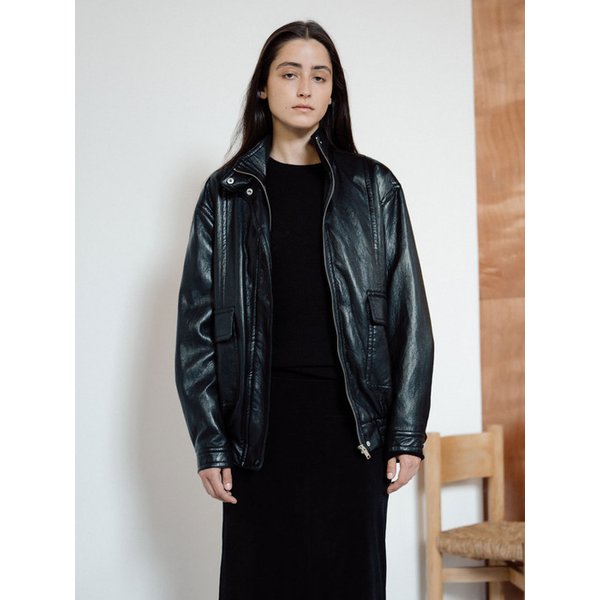 Baby Alpaca Round Knit (7Colors)