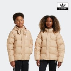 [adidas kids] (130~160) 아디컬러 다운 재킷 (IY7500)