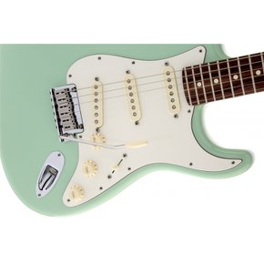 Fender 펜더 일렉트릭 기타 JEFF BECK STRATOCASTER SFG