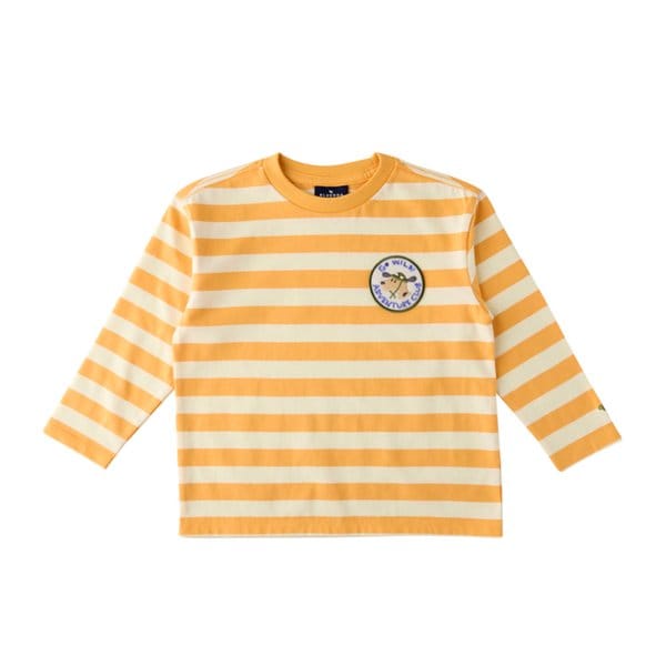 [여주점] [오프라벨 여주점] 블루독 (OR) 도기 STRIPE 티셔츠 (25135-330-03)