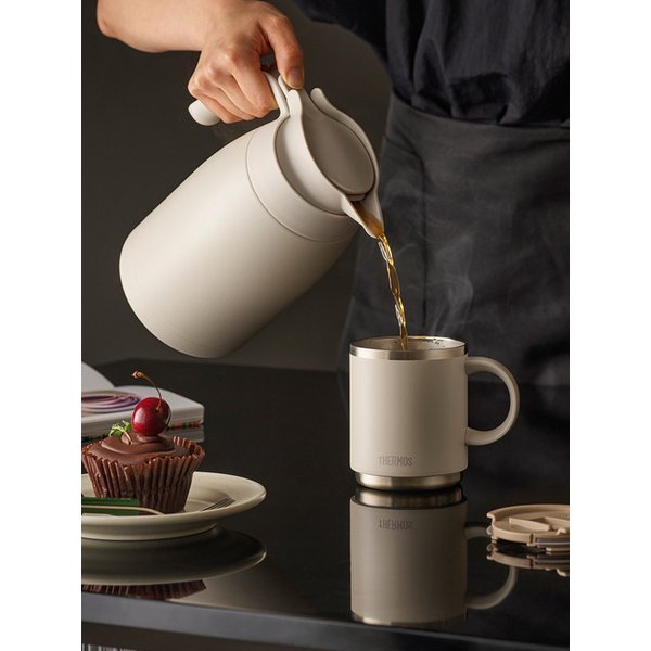 보온보냉 스테인리스 테이블 포트 TTB-1500K (1.5L)