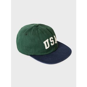 AK수원점 후아유 공용 USA Embroidery Combi Ball Cap WHACG4991A