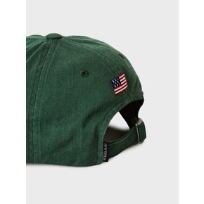 AK수원점 후아유 공용 USA Embroidery Combi Ball Cap WHACG4991A