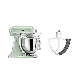  미국 키친에이드 반죽기 KitchenAid KSM150PSPT Artisan Series 5Qt. Stand Mixer with Pouring