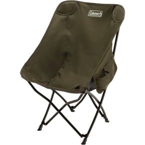 일본 콜맨 체어 Coleman Healing Chair Next Hammock Compact Polyester Olive 1524923