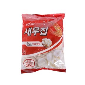 바다향 가득 유진 새우칩 1kg (WB117BF)