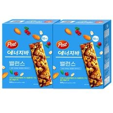 포스트 에너지바 밸런스 500g+500g[34066249]