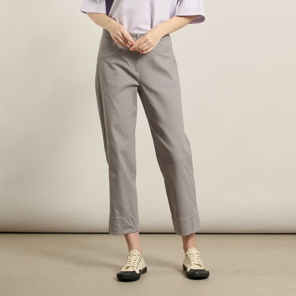 [여주점] 올앤선드리 워싱 와이드 팬츠 A5F7P314