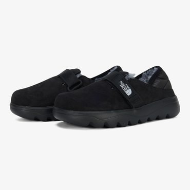 노스페이스 [노스페이스키즈 공식] NS96Q64S 키즈 스트랩 뮬_BLACK