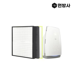 국산 H13등급 엘지 공기청정기 필터 LA-U109DWR LA-Q