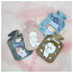 벨벳 물주머니 대형