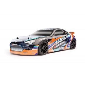 AAK30113 APEX Scion Racing FR-S RTR - Brushless Powered All-Wheel-Drive