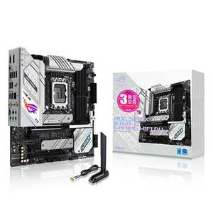 ASUS ROG STRIX B760-G GAMING WIFI D4 STCOM