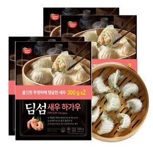 동원 [S][동원냉장냉동] 딤섬 새우하가우 300g X8개