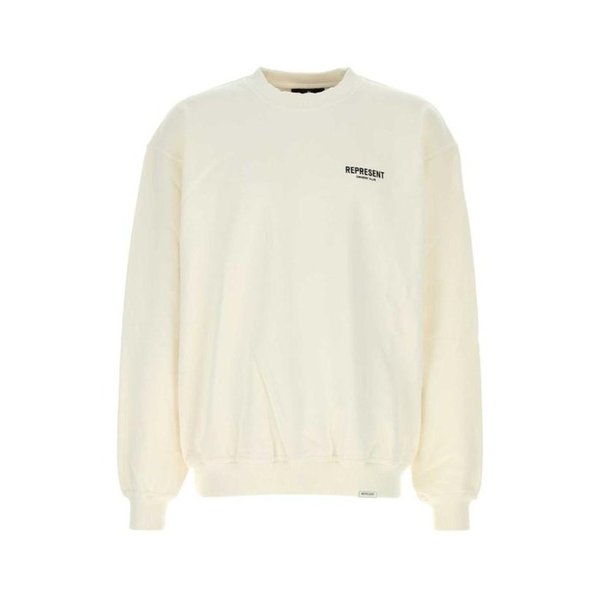 긴팔 티셔츠 OCM41115072 WHITE DOM