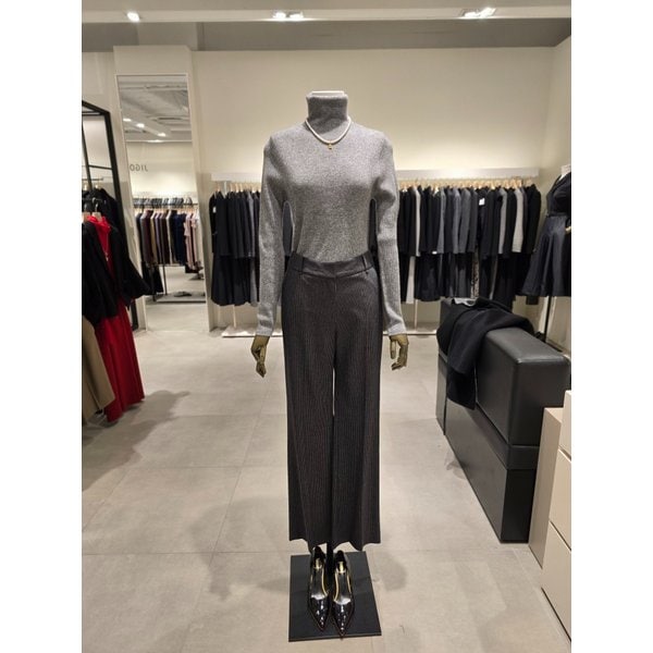 [파주점] 세트 캐시미어 골지 니트 + 울 일자핏 팬츠 JRBA1PO583,JP9A0SL121