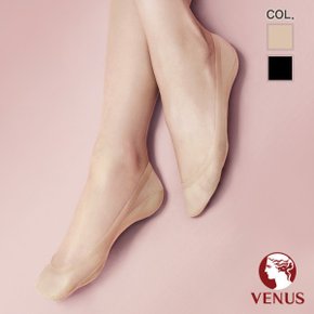 VST2637 비너스 실리콘 벗겨짐방지 넌슬립 누디 덧신