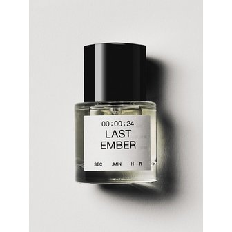 세컨미닛아우어 00:00:24 LAST EMBER 30ML